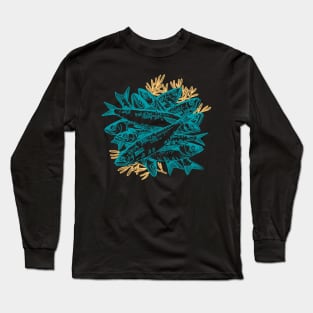 Gift From The Sea Long Sleeve T-Shirt